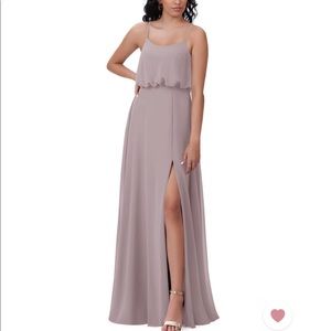 NWT Azazie Bridesmaid Dress